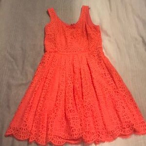 JCrew Lace Dress